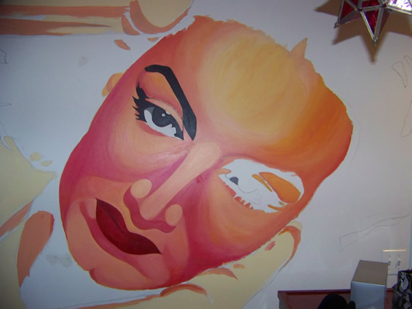 Dona Diabla - Half-way.